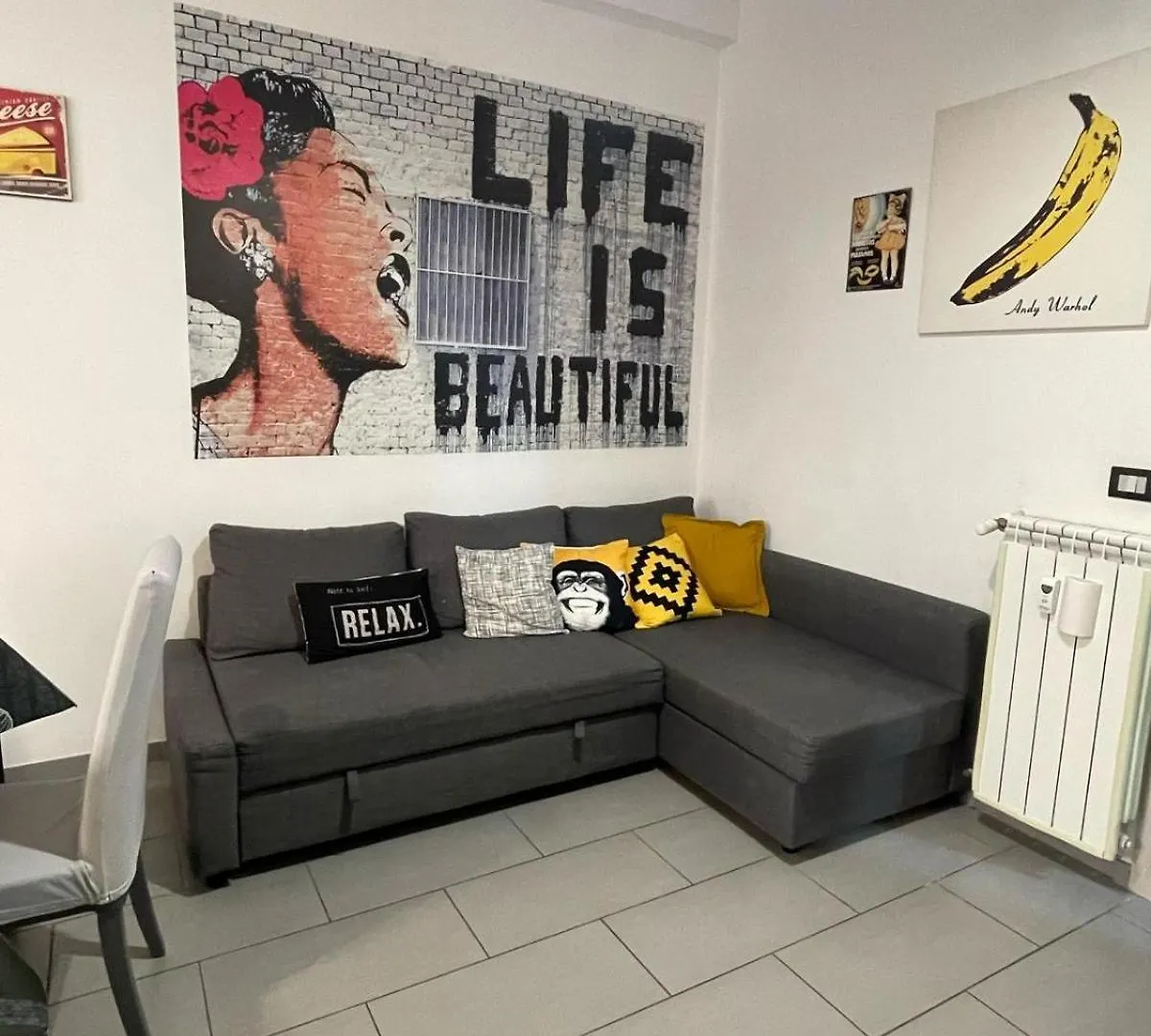 Bittersweet Apartment Ρώμη Ιταλία